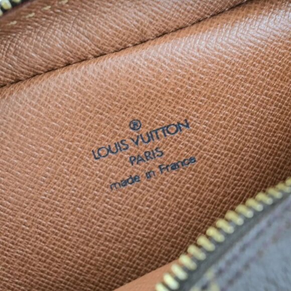 LOUIS VUITTON Amazon Crossbody Shoulder Bag Monogram Leather BN - Picture 3 of 16